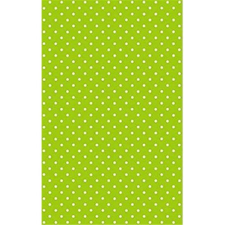 LOVELYHOME 17 x 78 in. Decorative Self Adhesive Film; Petersen Green LO410712